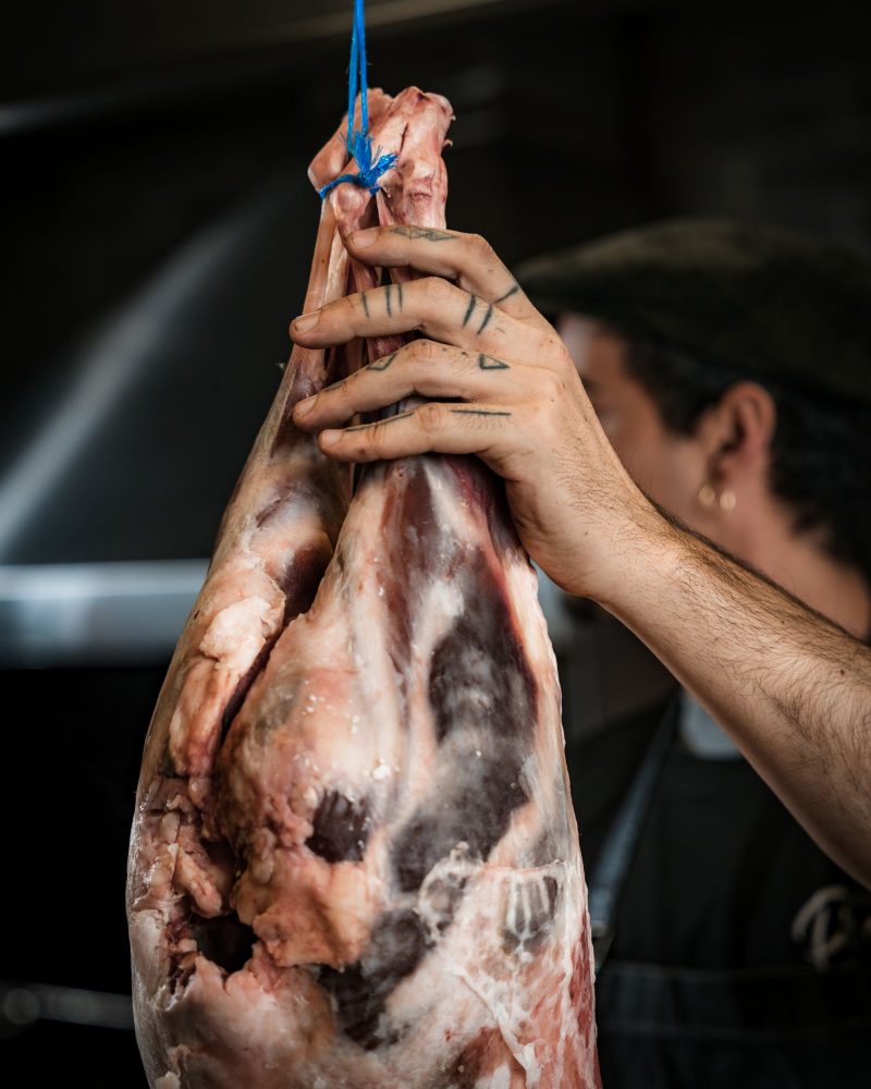 Ristorante Pressafuoco Imperia - cucina ligure alla brace