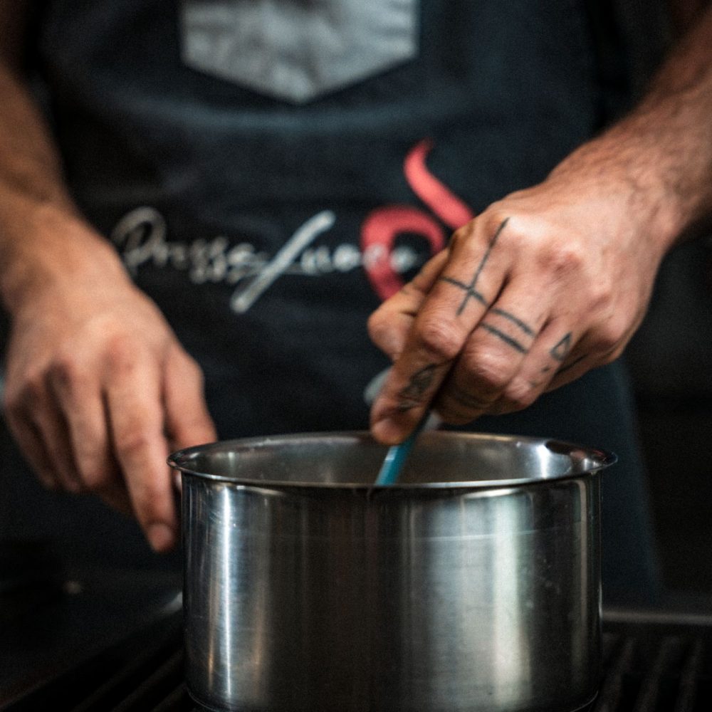 Ristorante Pressafuoco Imperia - cucina ligure alla brace