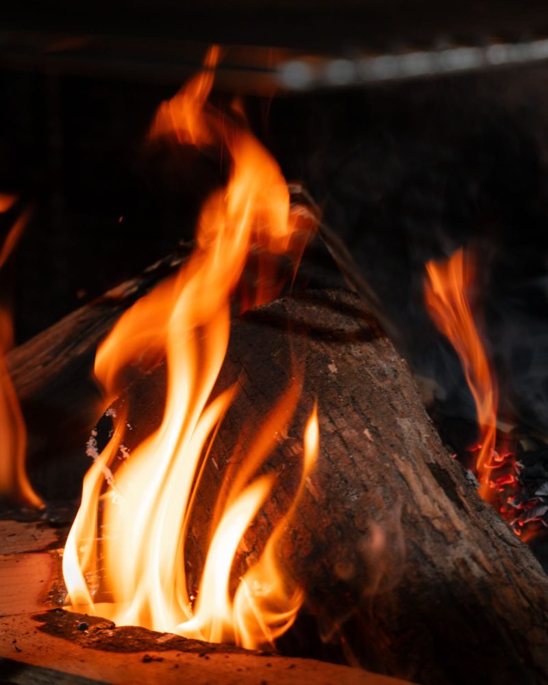 Ristorante Pressafuoco Imperia - cucina ligure alla brace