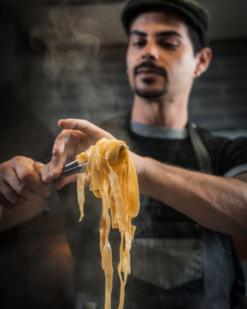 Galleria Ristorante Pressafuoco Imperia