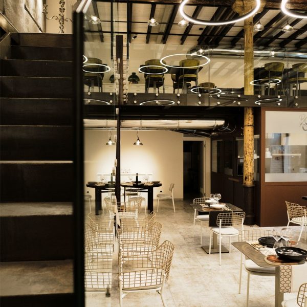 Ristorante Pressafuoco a Imperia