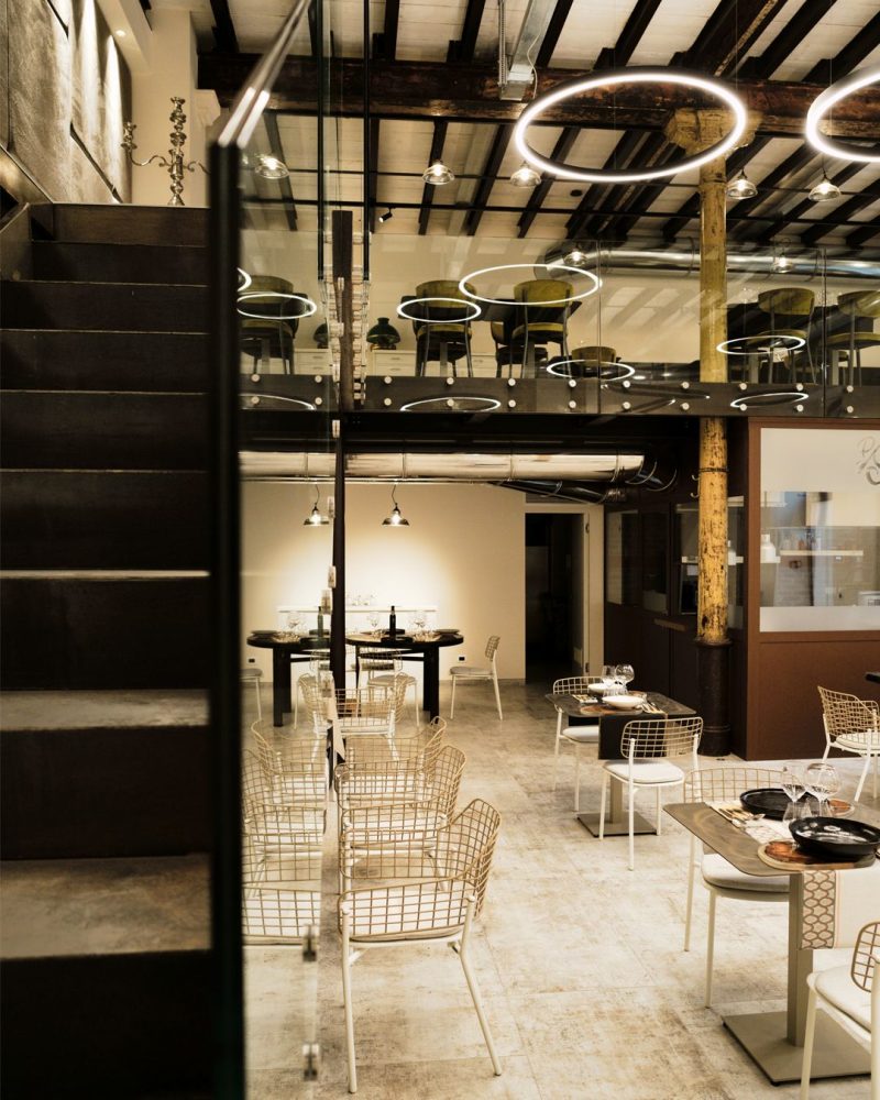 Ristorante Pressafuoco a Imperia